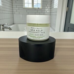 Vitamins and Sea Beauty Sleep Mask with Hyaluronic Acid